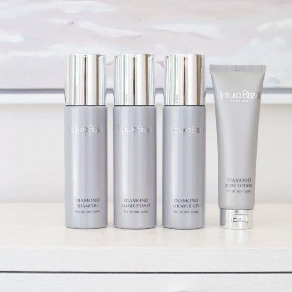 Natura Bisse’ Exclusive Diamond Collection for Trump Hotels